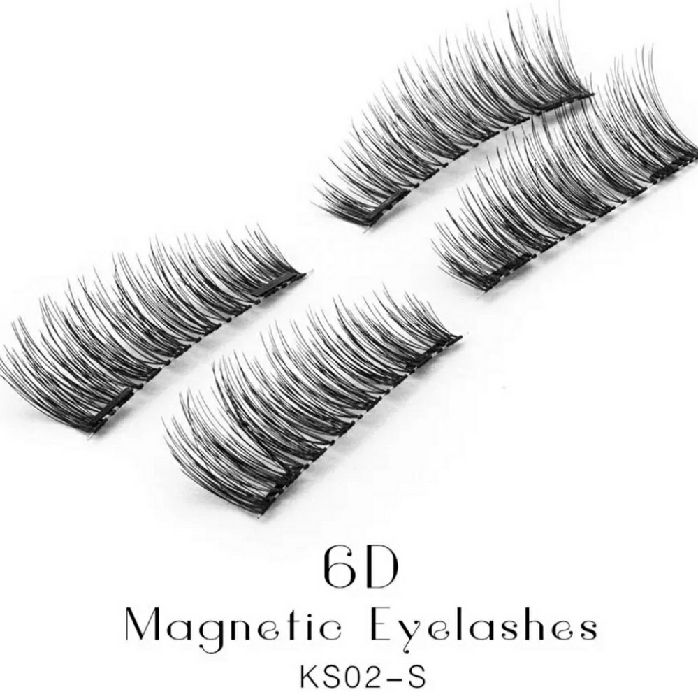 🆕Magnetic Eyelash Extensions